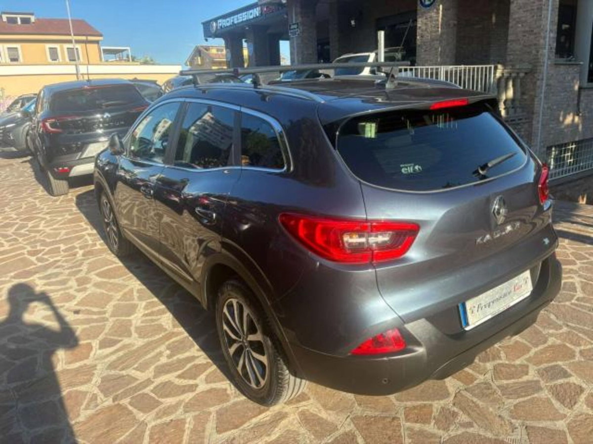 Renault Kadjar dCi 8V 115CV Sport Edition2 (4)