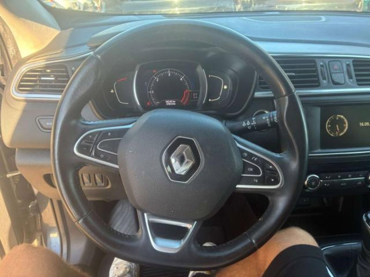 Renault Kadjar dCi 8V 115CV Sport Edition2 (8)