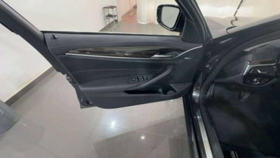 BMW Serie 5 520d Luxury (10)