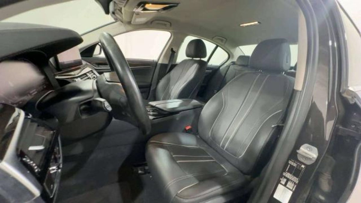 BMW Serie 5 520d Luxury (11)