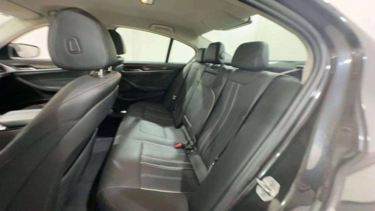 BMW Serie 5 520d Luxury (13)