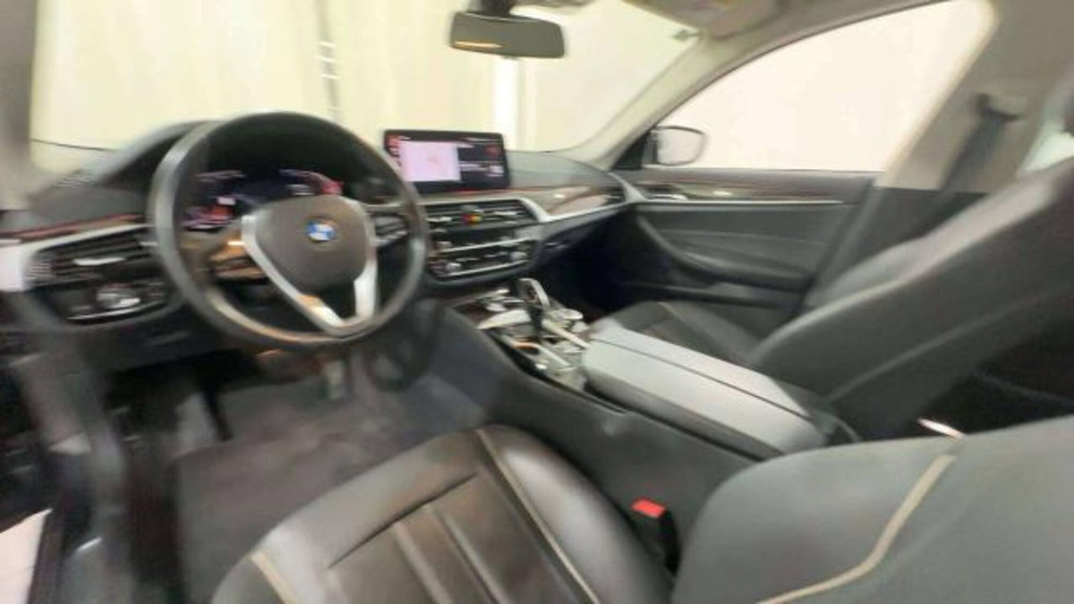 BMW Serie 5 520d Luxury (14)