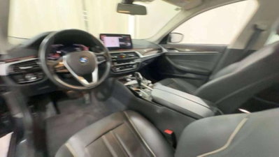 BMW Serie 5 520d Luxury (14)