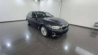 BMW Serie 5 520d Luxury (3)