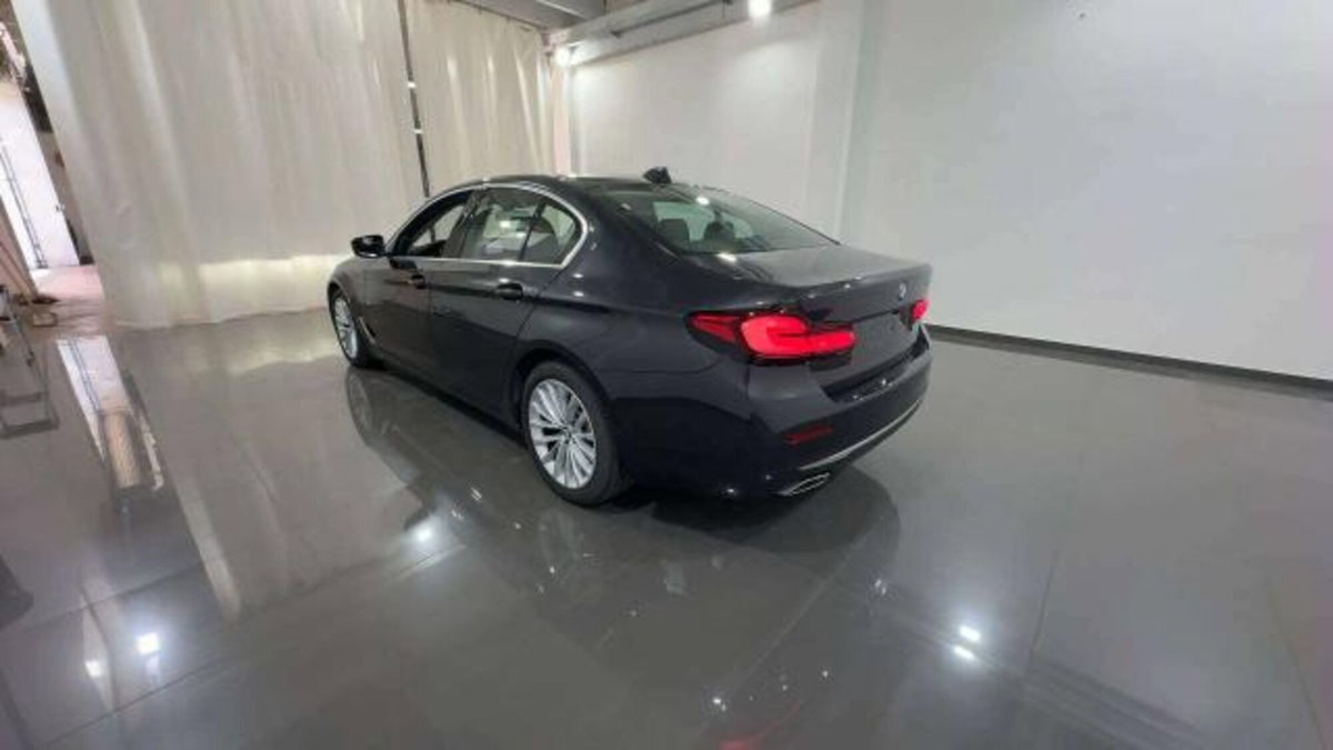 BMW Serie 5 520d Luxury (4)
