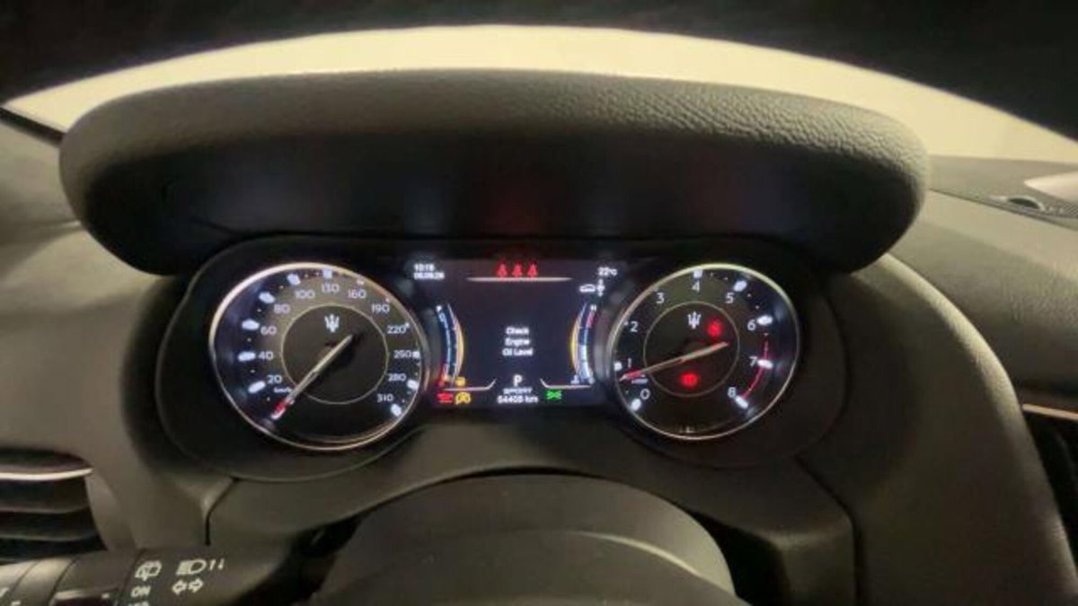 Maserati Levante Levante 2.0 mhev GT Ultima 330cv auto (11)
