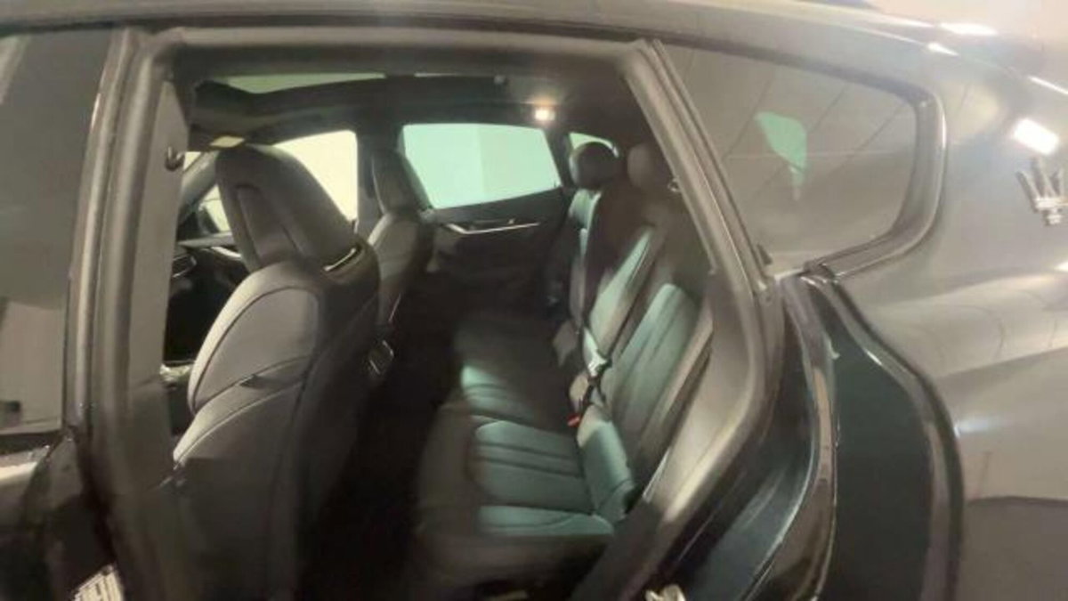 Maserati Levante Levante 2.0 mhev GT Ultima 330cv auto (9)