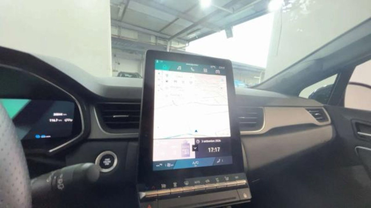 Renault Symbioz 1.6 full hybrid Techno 145cv auto (8)