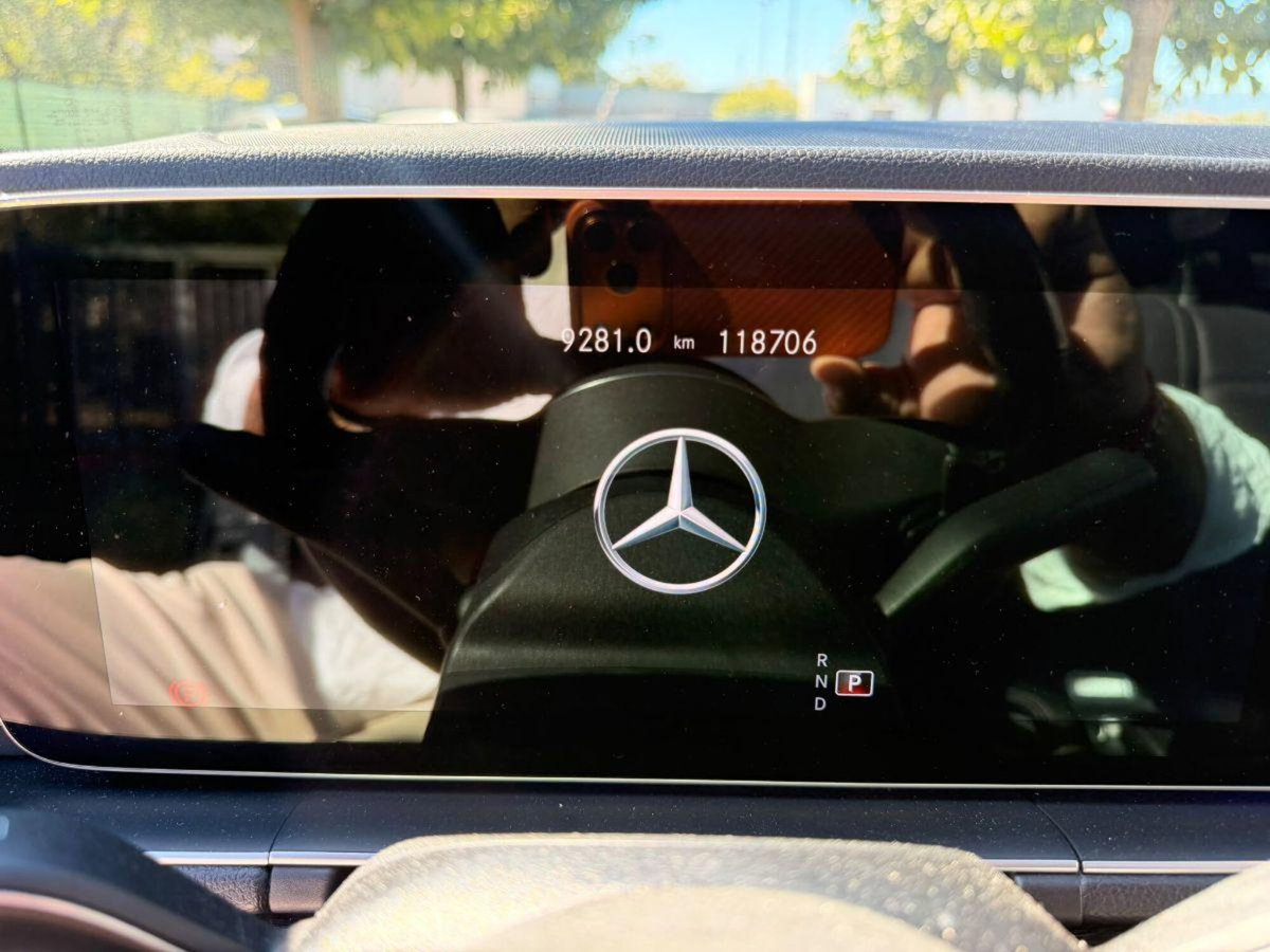Mercedes-Benz GLE Coupé 300 d 4Matic Mild Hybrid Coupé Premium Plus (10)