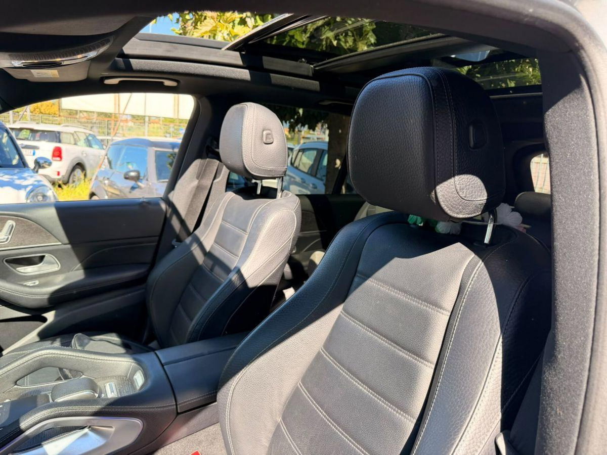 Mercedes-Benz GLE Coupé 300 d 4Matic Mild Hybrid Coupé Premium Plus (18)