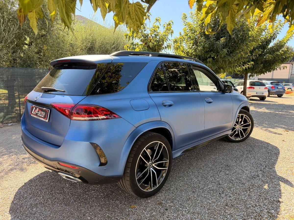 Mercedes-Benz GLE Coupé 300 d 4Matic Mild Hybrid Coupé Premium Plus (3)
