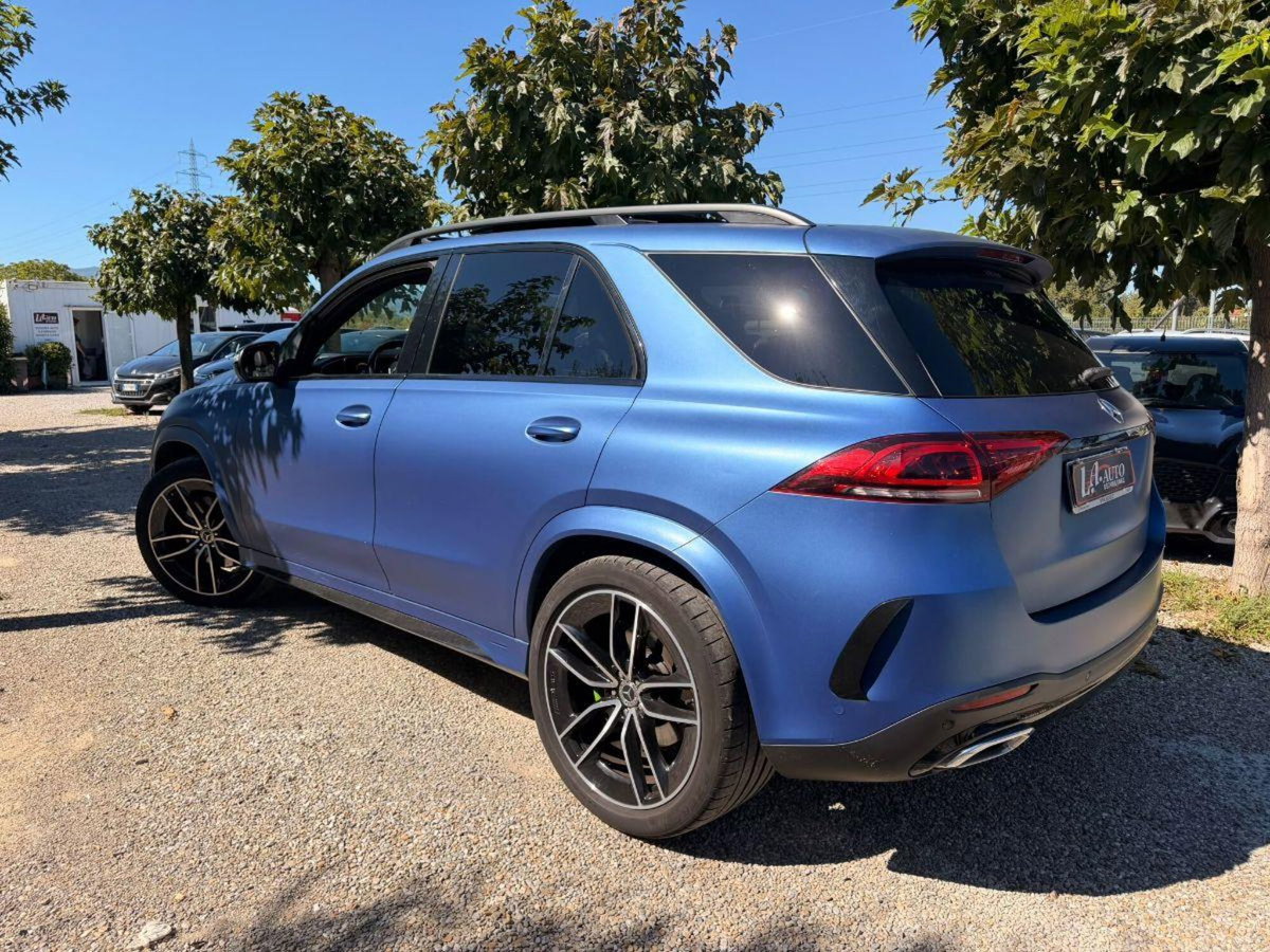 Mercedes-Benz GLE Coupé 300 d 4Matic Mild Hybrid Coupé Premium Plus (4)