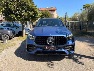 Mercedes-Benz GLE Coupé 300 d 4Matic Mild Hybrid Coupé Premium Plus (5)