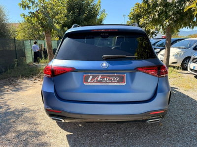 Mercedes-Benz GLE Coupé 300 d 4Matic Mild Hybrid Coupé Premium Plus (6)