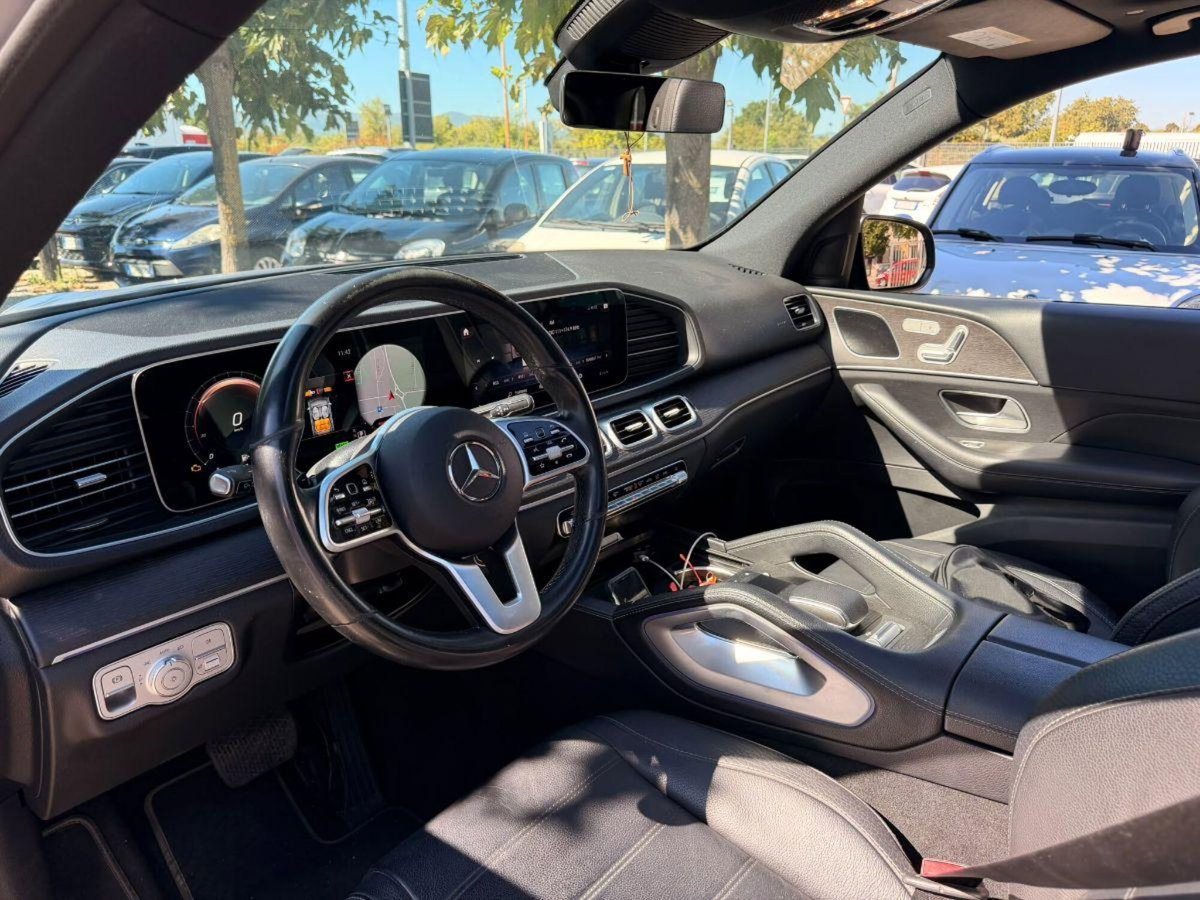 Mercedes-Benz GLE Coupé 300 d 4Matic Mild Hybrid Coupé Premium Plus (7)