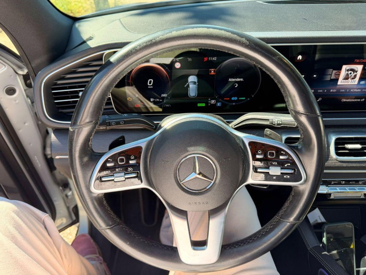 Mercedes-Benz GLE Coupé 300 d 4Matic Mild Hybrid Coupé Premium Plus (9)