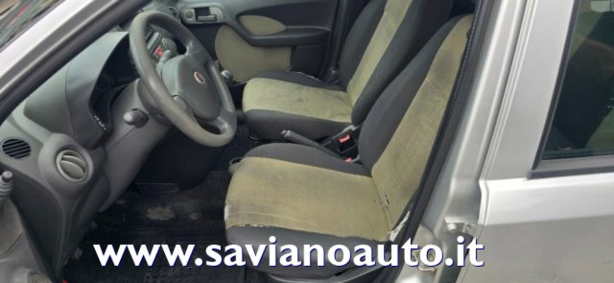 Fiat Panda 1.2 Dynamic (5)