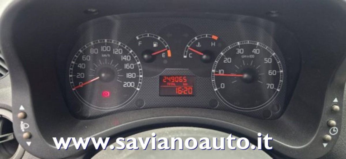 Fiat Panda 1.2 Dynamic (8)