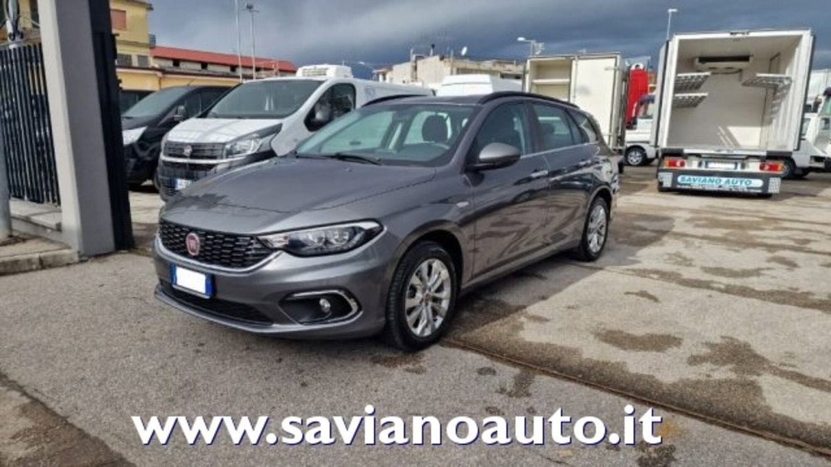 Fiat Tipo Station Wagon Tipo 1.6 Mjt S&S DCT SW Lounge