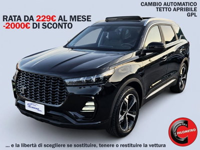 Dr DR 6.0 6.0 1.5 turbo Gpl 149cv cvt usata