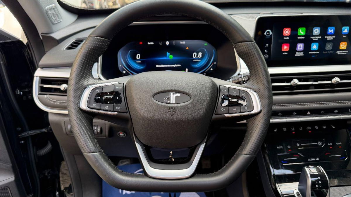 Dr DR 6.0 6.0 1.5 turbo Gpl 149cv cvt (5)