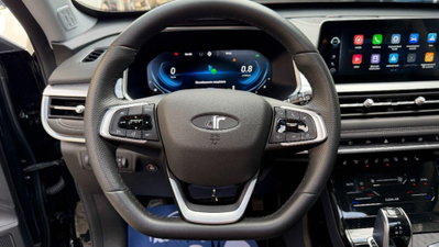 Dr DR 6.0 6.0 1.5 turbo Gpl 149cv cvt (5)