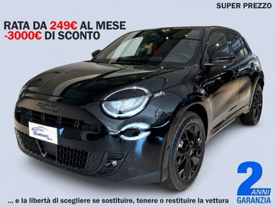 Fiat 600 1.2 hybrid Sport 145cv auto nuova