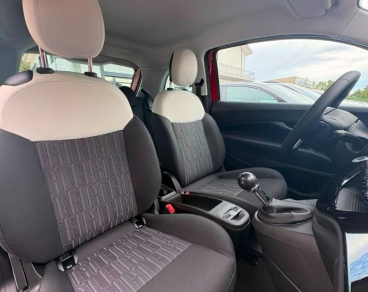 Fiat 500 1.0 hybrid Icon (10)