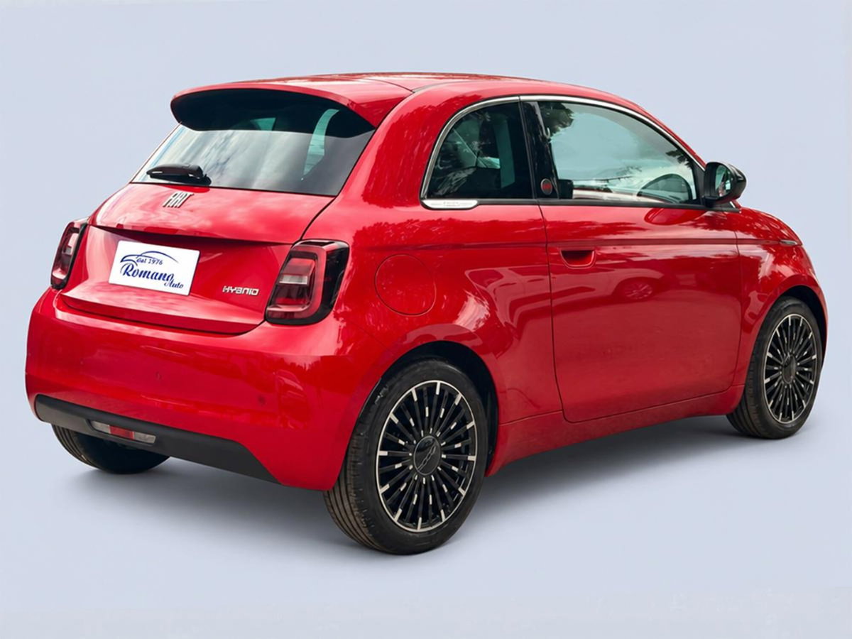 Fiat 500 1.0 hybrid Icon (4)