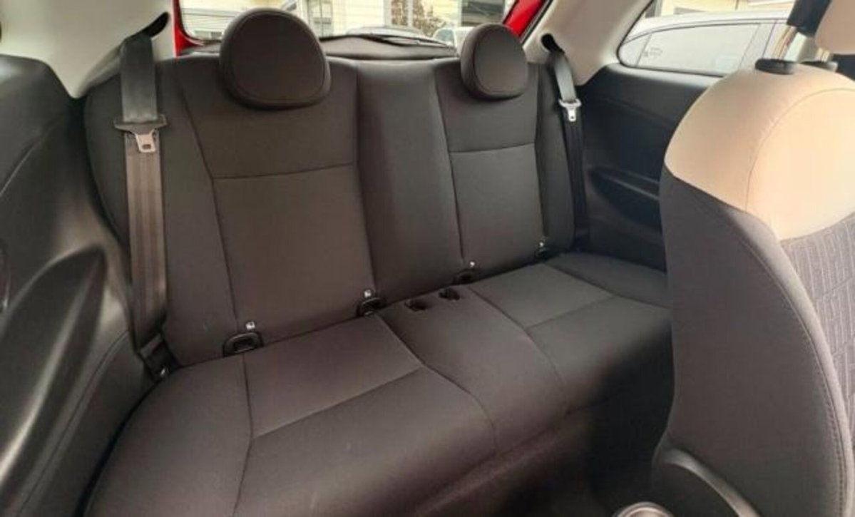 Fiat 500 1.0 hybrid Icon (9)