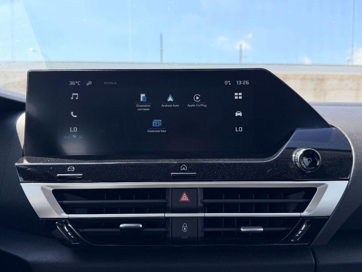 Citroen C4 1.2 hybrid You 110cv e-dcs6 (18)
