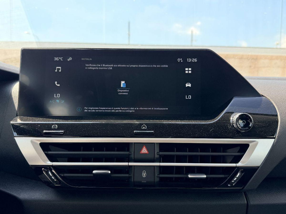 Citroen C4 1.2 hybrid You 110cv e-dcs6 (19)