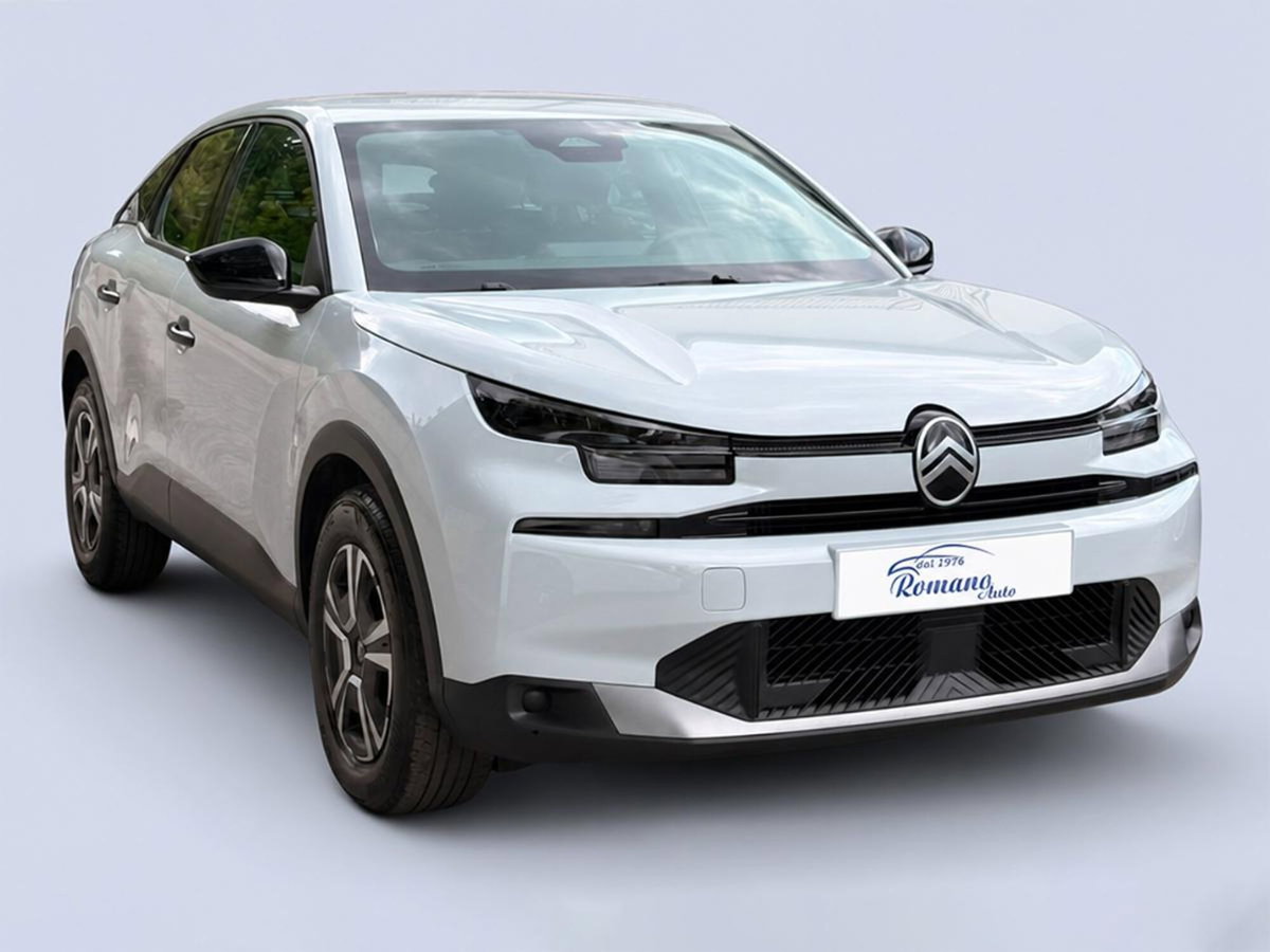 Citroen C4 1.2 hybrid You 110cv e-dcs6 (2)