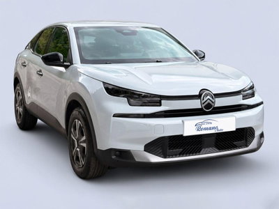 Citroen C4 1.2 hybrid You 110cv e-dcs6 (2)