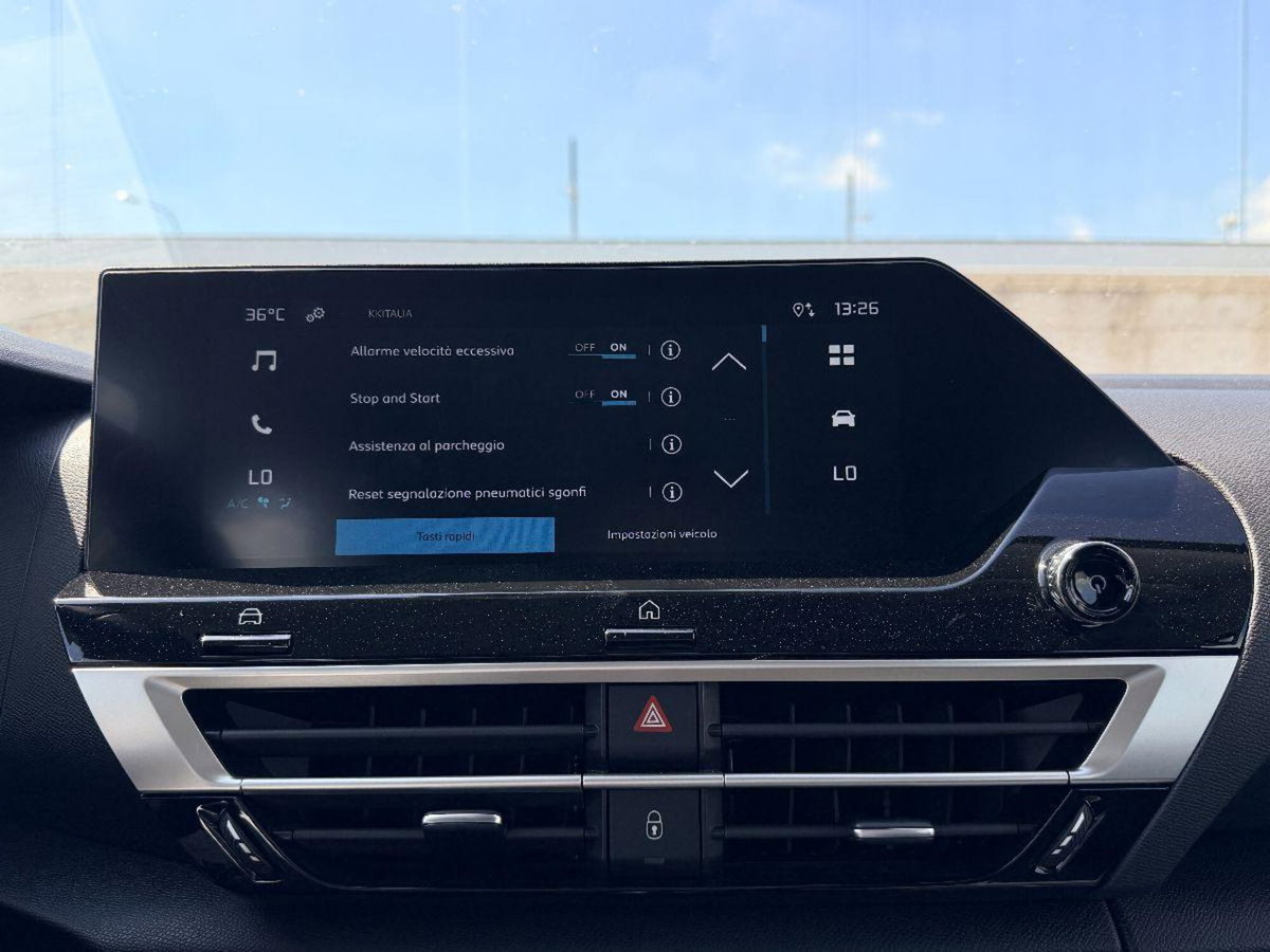 Citroen C4 1.2 hybrid You 110cv e-dcs6 (20)