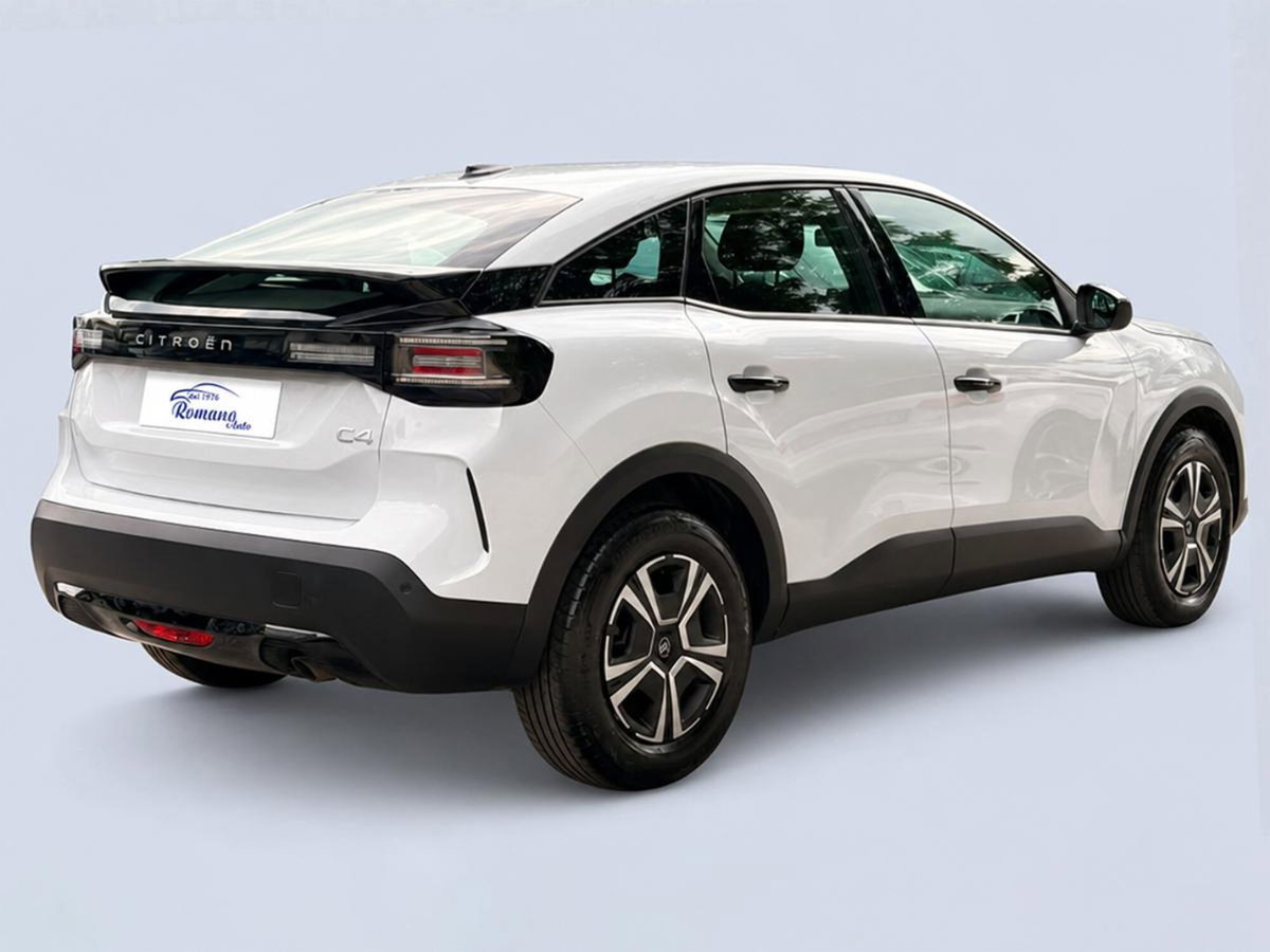 Citroen C4 1.2 hybrid You 110cv e-dcs6 (4)