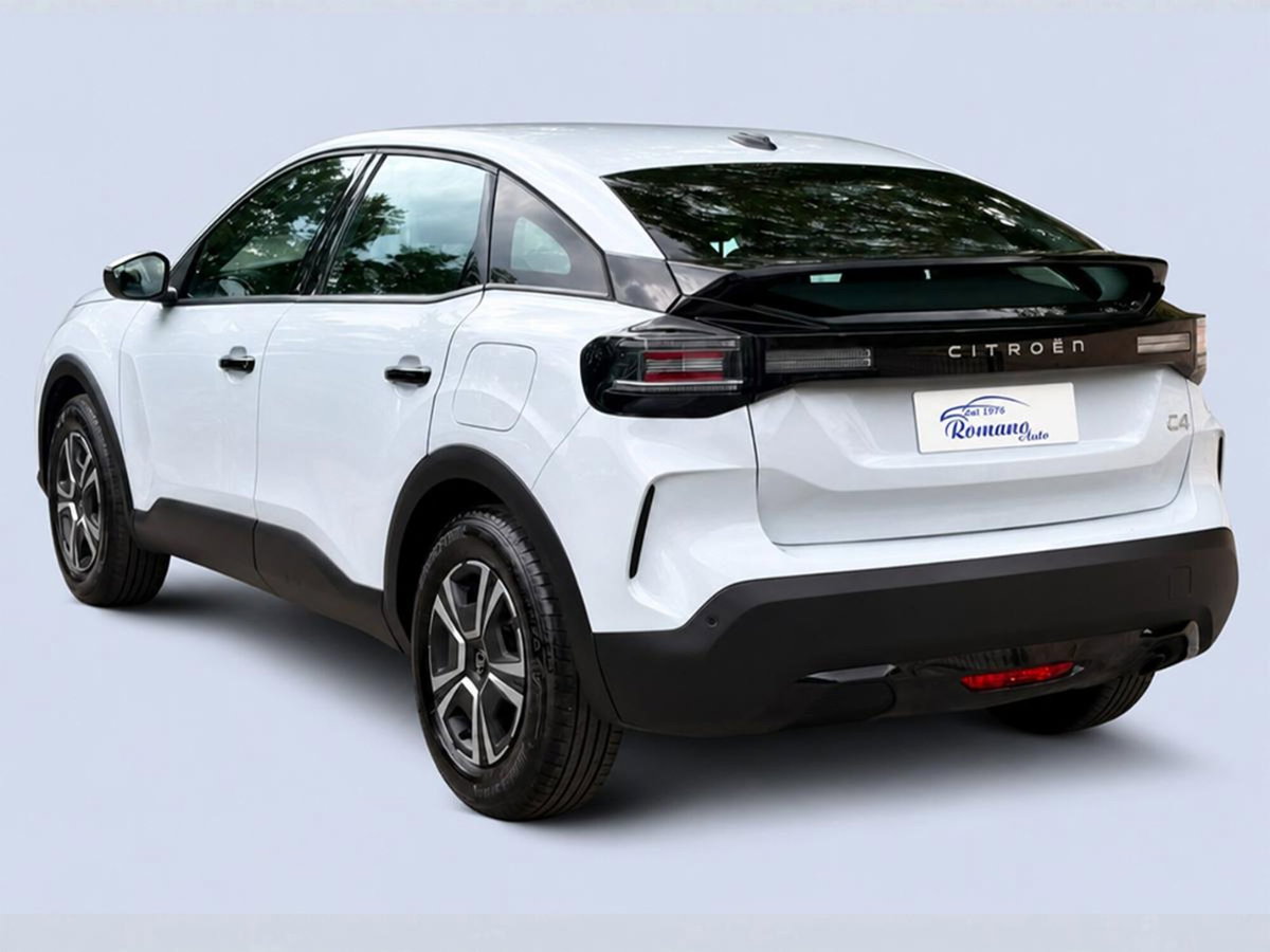 Citroen C4 1.2 hybrid You 110cv e-dcs6 (5)