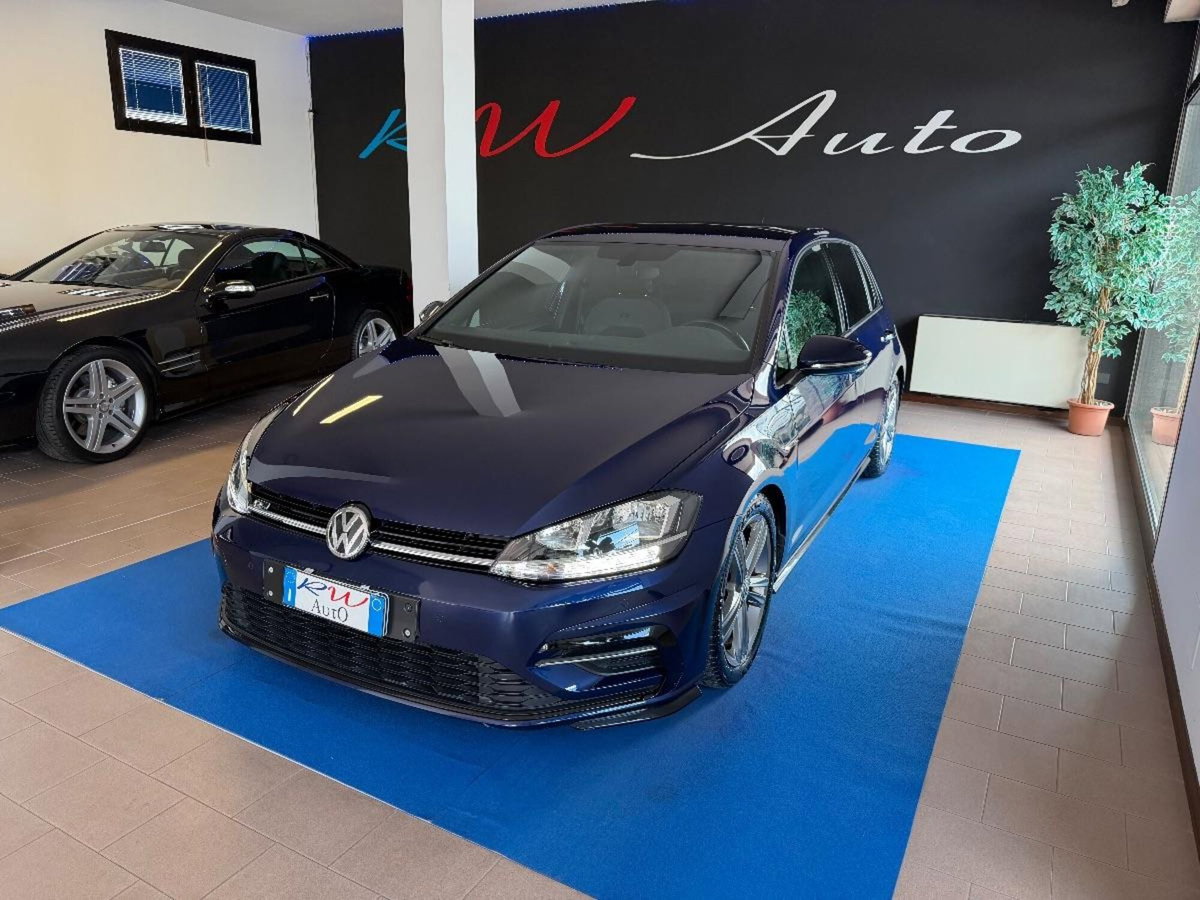 Volkswagen Golf 1.5 TSI ACT DSG 5p. Sport BlueMotion Technology