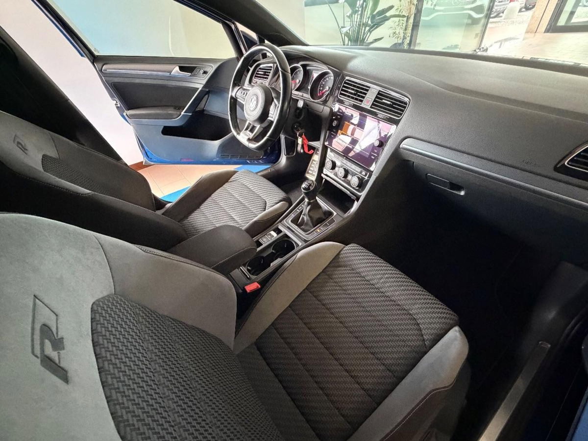 Volkswagen Golf 1.5 TSI ACT DSG 5p. Sport BlueMotion Technology (10)