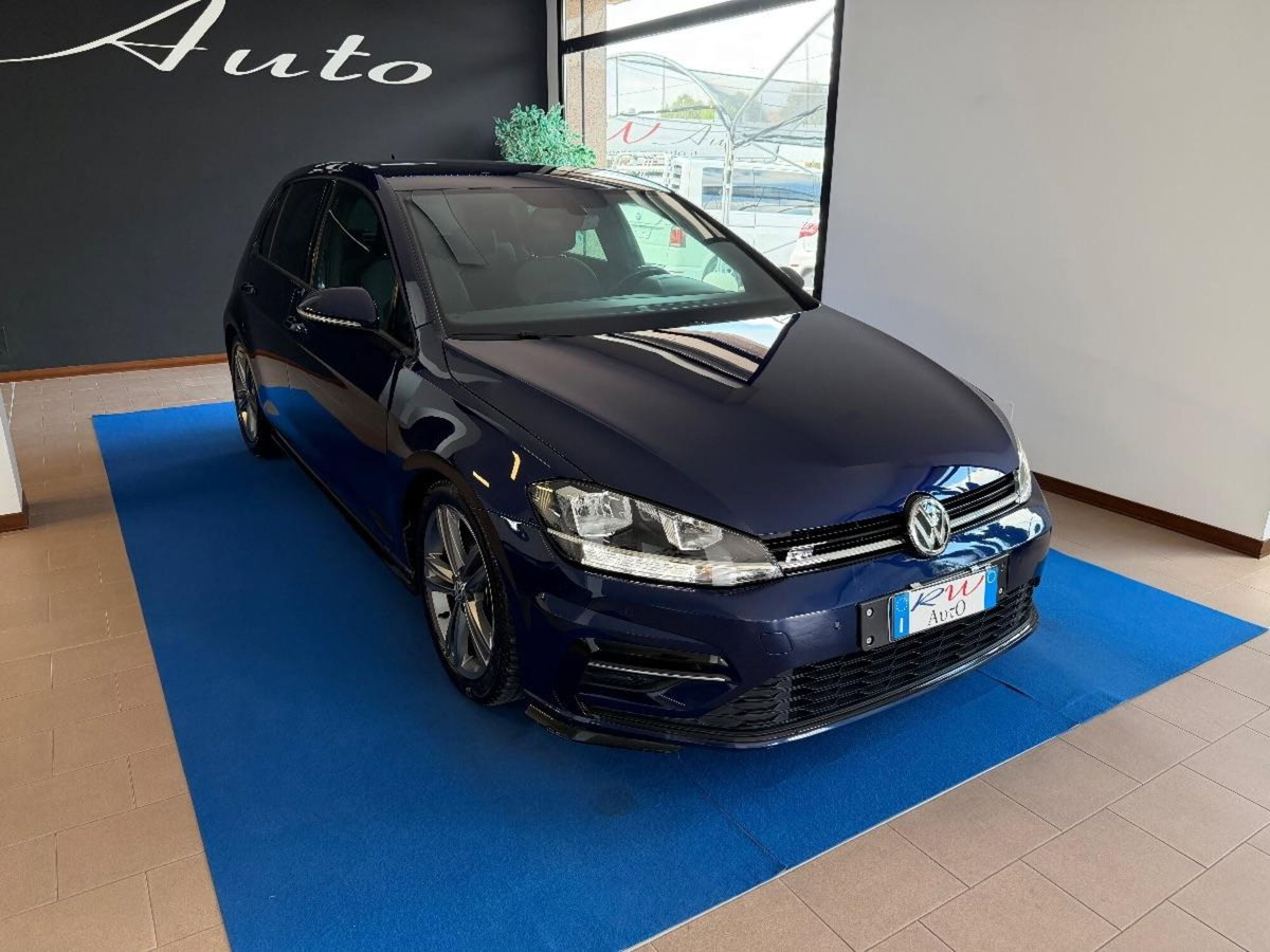 Volkswagen Golf 1.5 TSI ACT DSG 5p. Sport BlueMotion Technology (2)