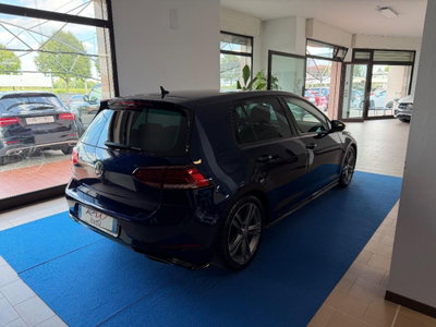 Volkswagen Golf 1.5 TSI ACT DSG 5p. Sport BlueMotion Technology (5)