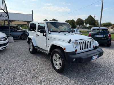 Jeep Wrangler 2.8 CRD DPF Sahara (3)