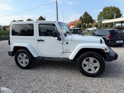 Jeep Wrangler 2.8 CRD DPF Sahara (4)