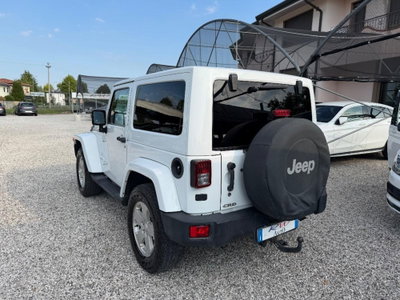Jeep Wrangler 2.8 CRD DPF Sahara (5)