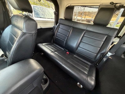 Jeep Wrangler 2.8 CRD DPF Sahara (9)