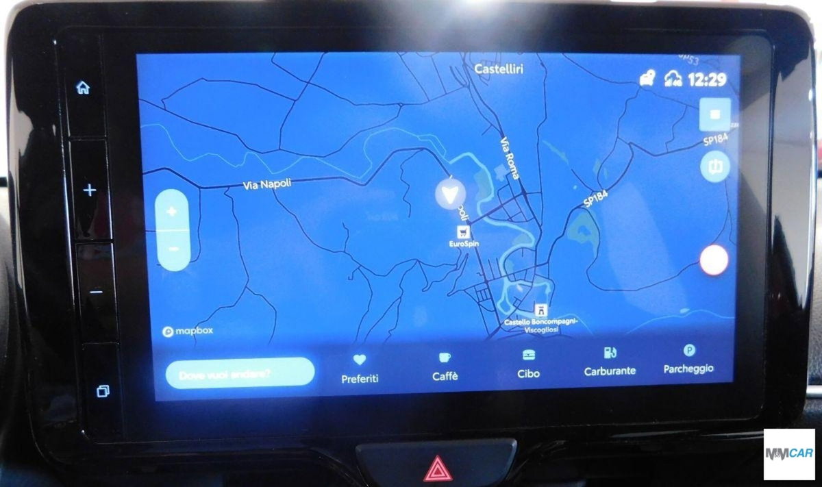 Toyota Yaris Cross 1.5 Hybrid 5p. E-CVT Trend (12)