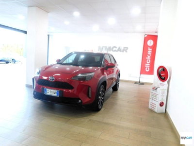 Toyota Yaris Cross 1.5 Hybrid 5p. E-CVT Trend (2)