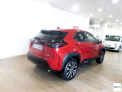 Toyota Yaris Cross 1.5 Hybrid 5p. E-CVT Trend (3)