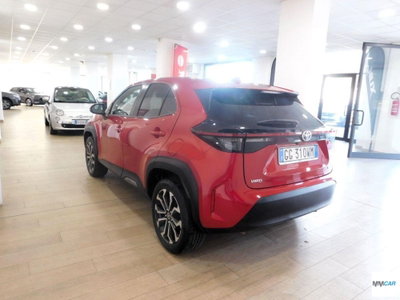 Toyota Yaris Cross 1.5 Hybrid 5p. E-CVT Trend (4)