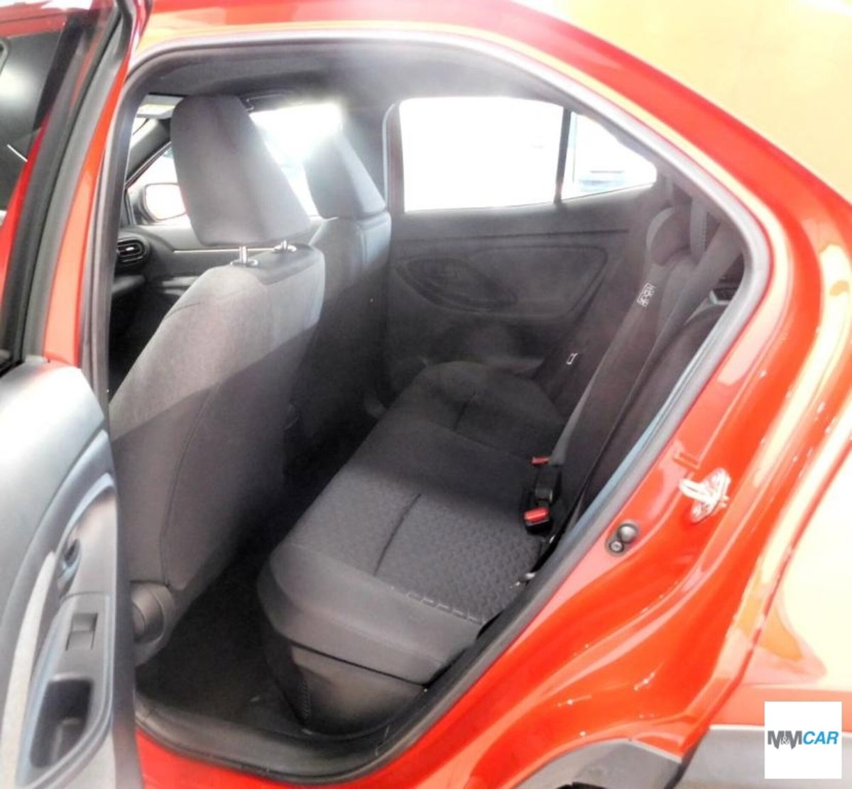 Toyota Yaris Cross 1.5 Hybrid 5p. E-CVT Trend (7)